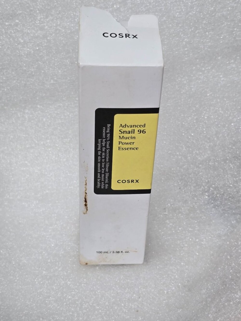 Cosrx Advanced Snail 96 Mucin Power Essence 100 ml 3.38 oz